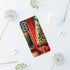 Christmas Tree in Cozy Holiday Home - Impact Resistant Phone Case